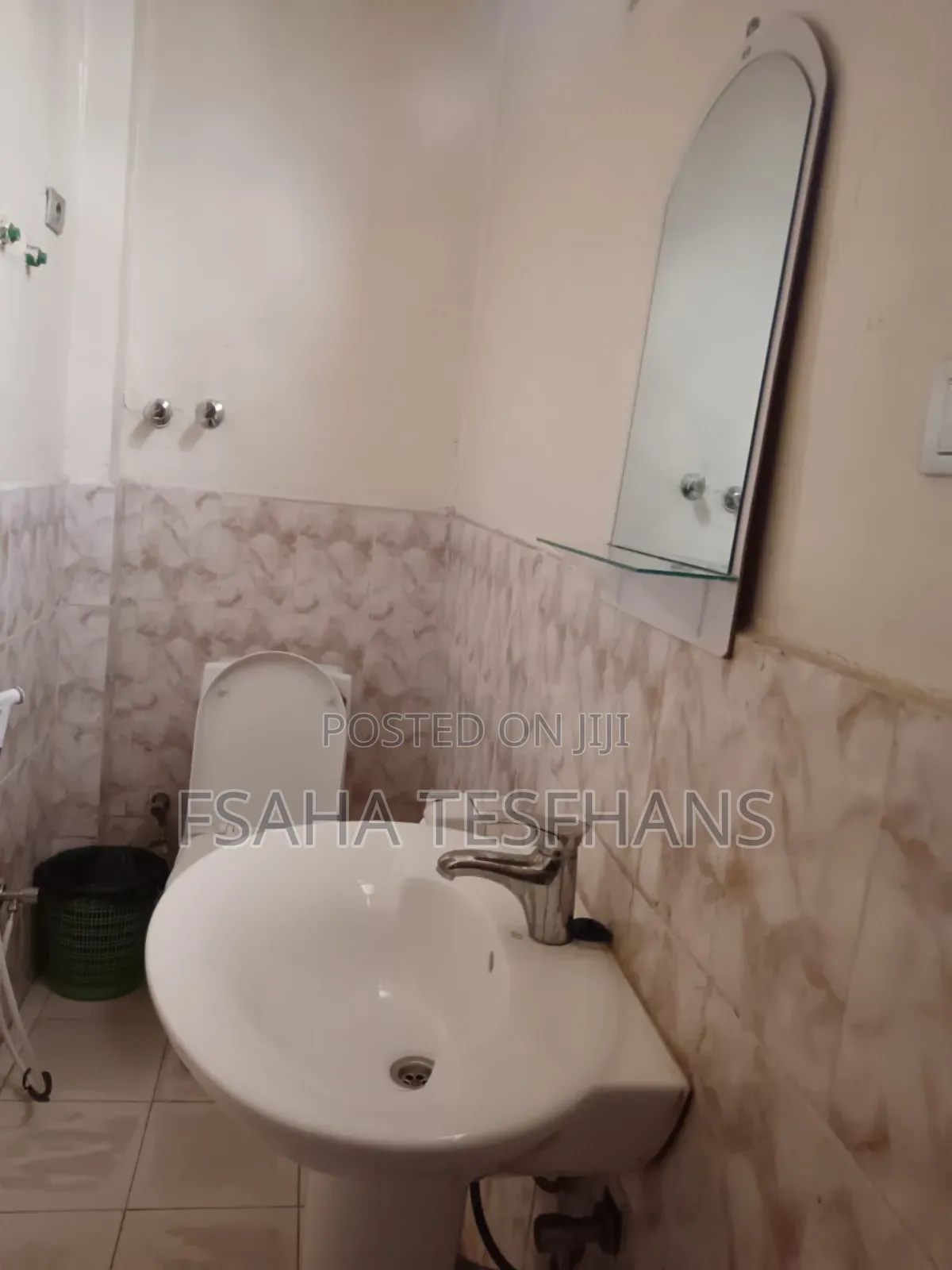 Furnished 2bdrm Apartment in Apartments, Yeka for rent