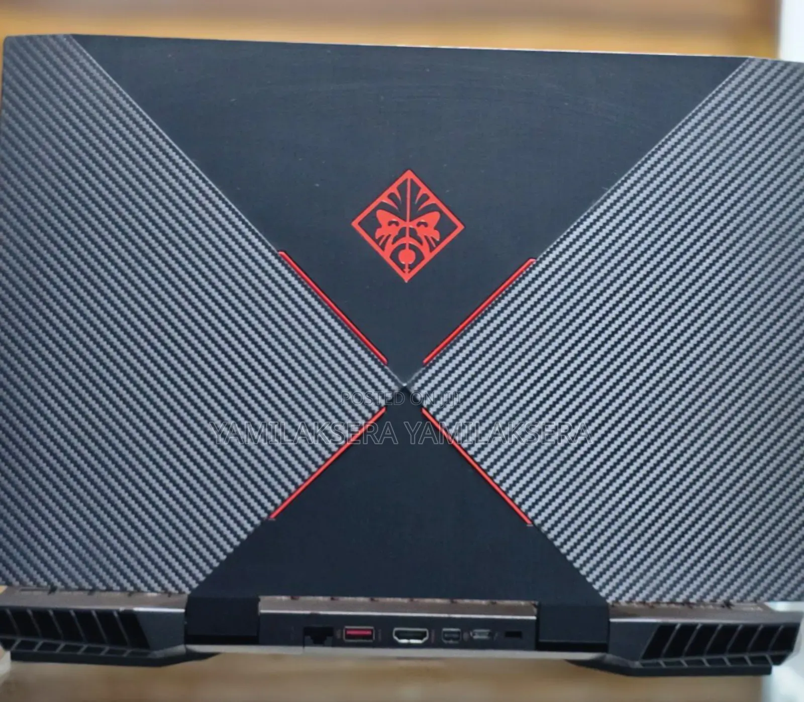 New Laptop HP Omen X 16GB Intel Core I7 SSD 512GB