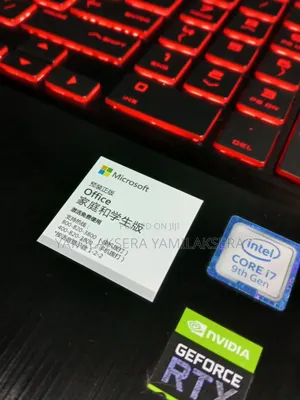 New Laptop HP Omen X 16GB Intel Core I7 SSD 512GB