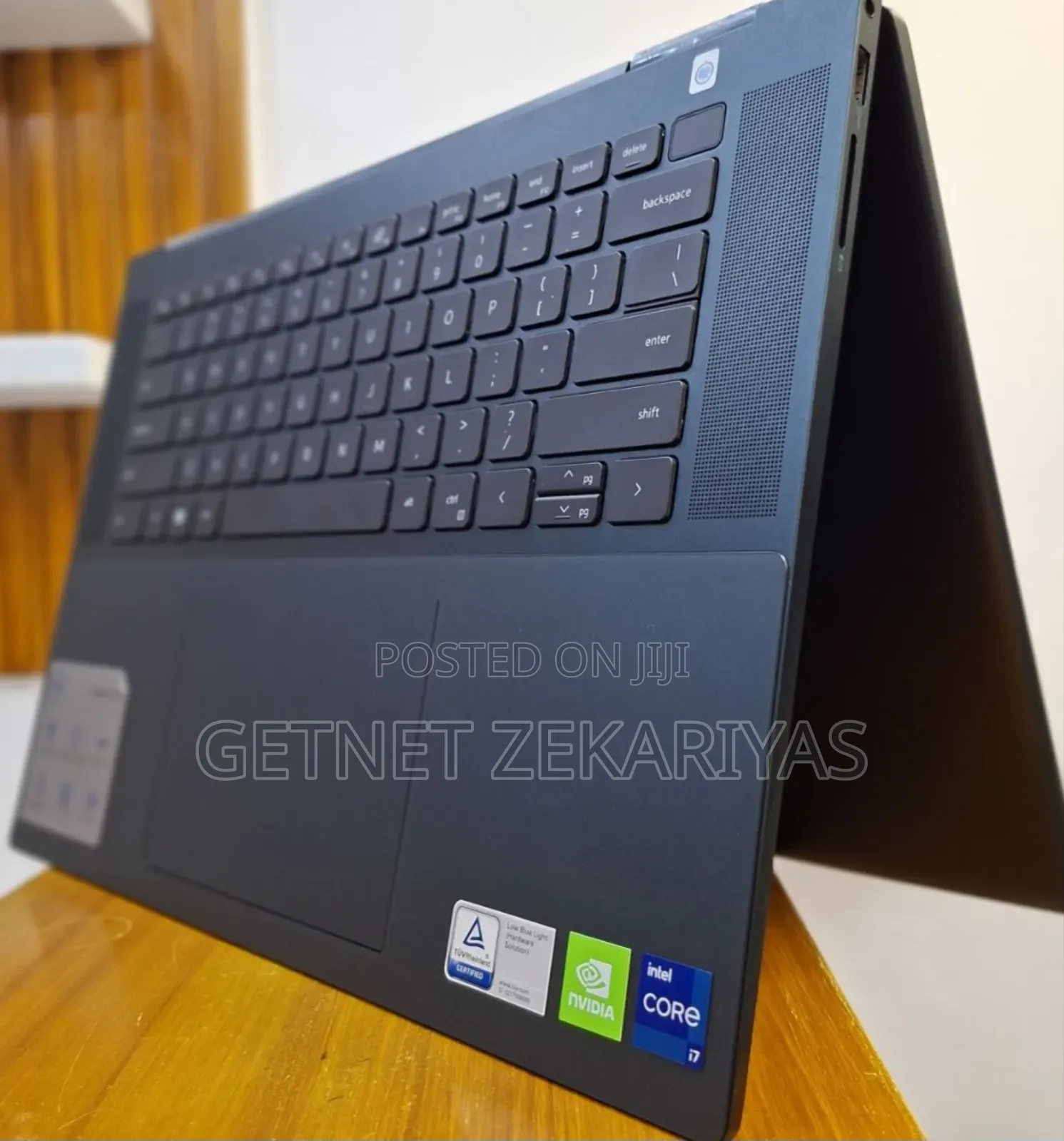 New Laptop Dell Inspiron 15 16GB Intel Core I7 SSD 1T