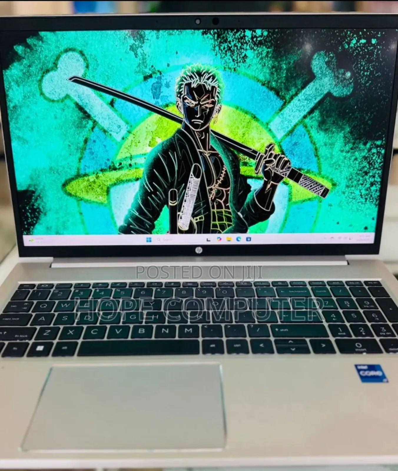 New Laptop HP ProBook 450 16GB Intel Core I7 SSD 512GB