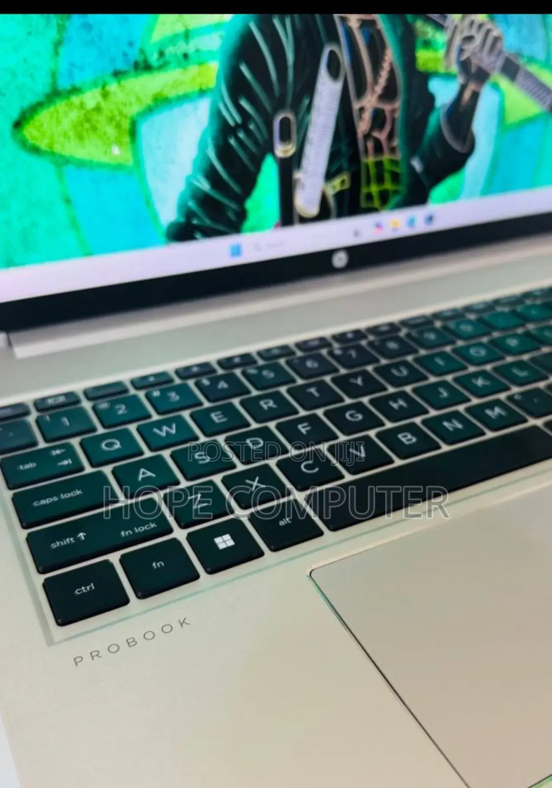 New Laptop HP ProBook 450 16GB Intel Core I7 SSD 512GB