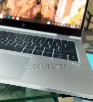 New Laptop HP EliteBook 830 G8 32GB Intel Core I7 SSD 512GB