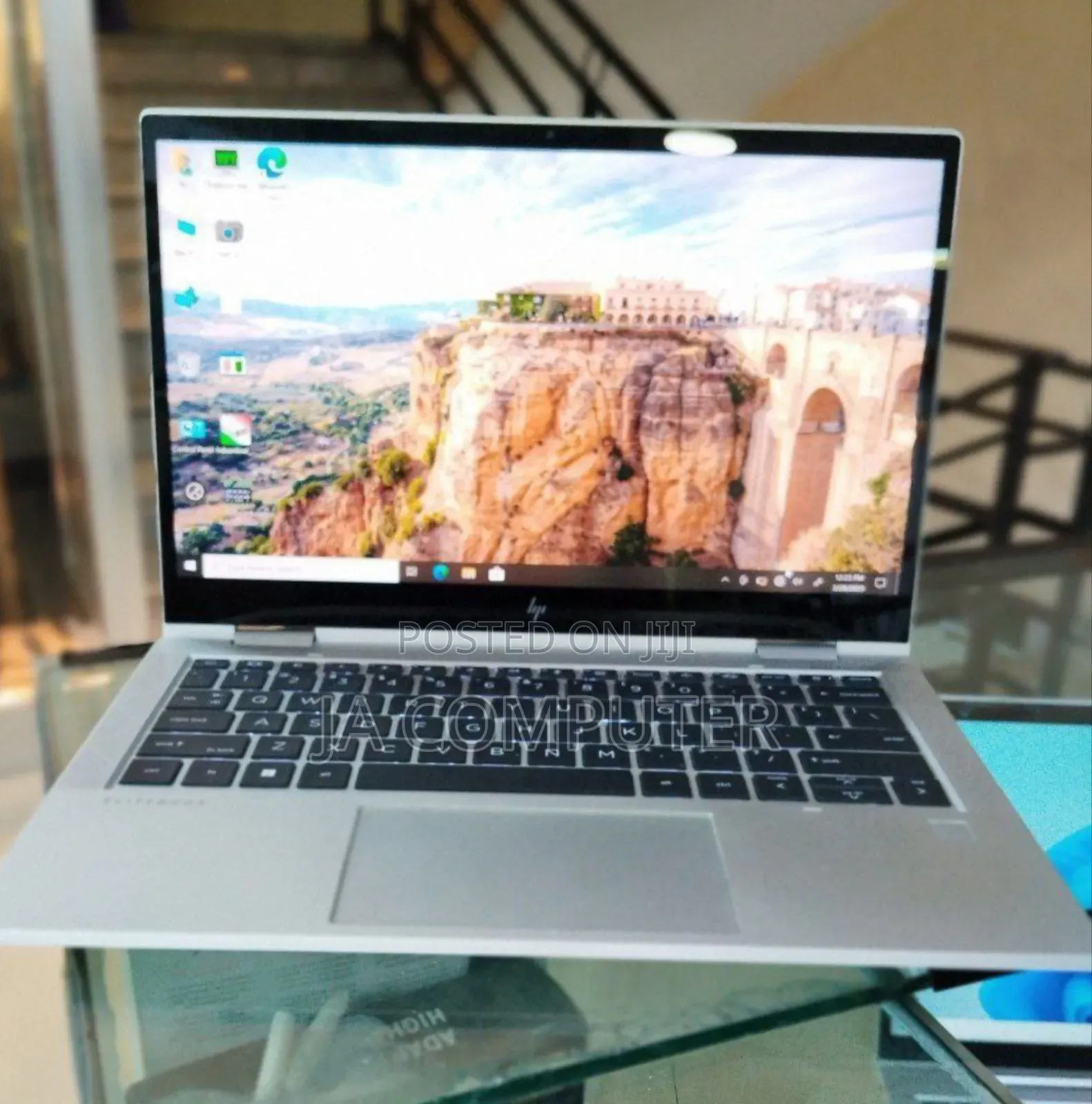 New Laptop HP EliteBook 830 G8 32GB Intel Core I7 SSD 512GB
