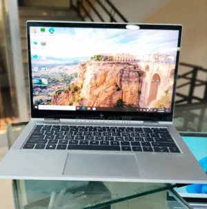New Laptop HP EliteBook 830 G8 32GB Intel Core I7 SSD 512GB