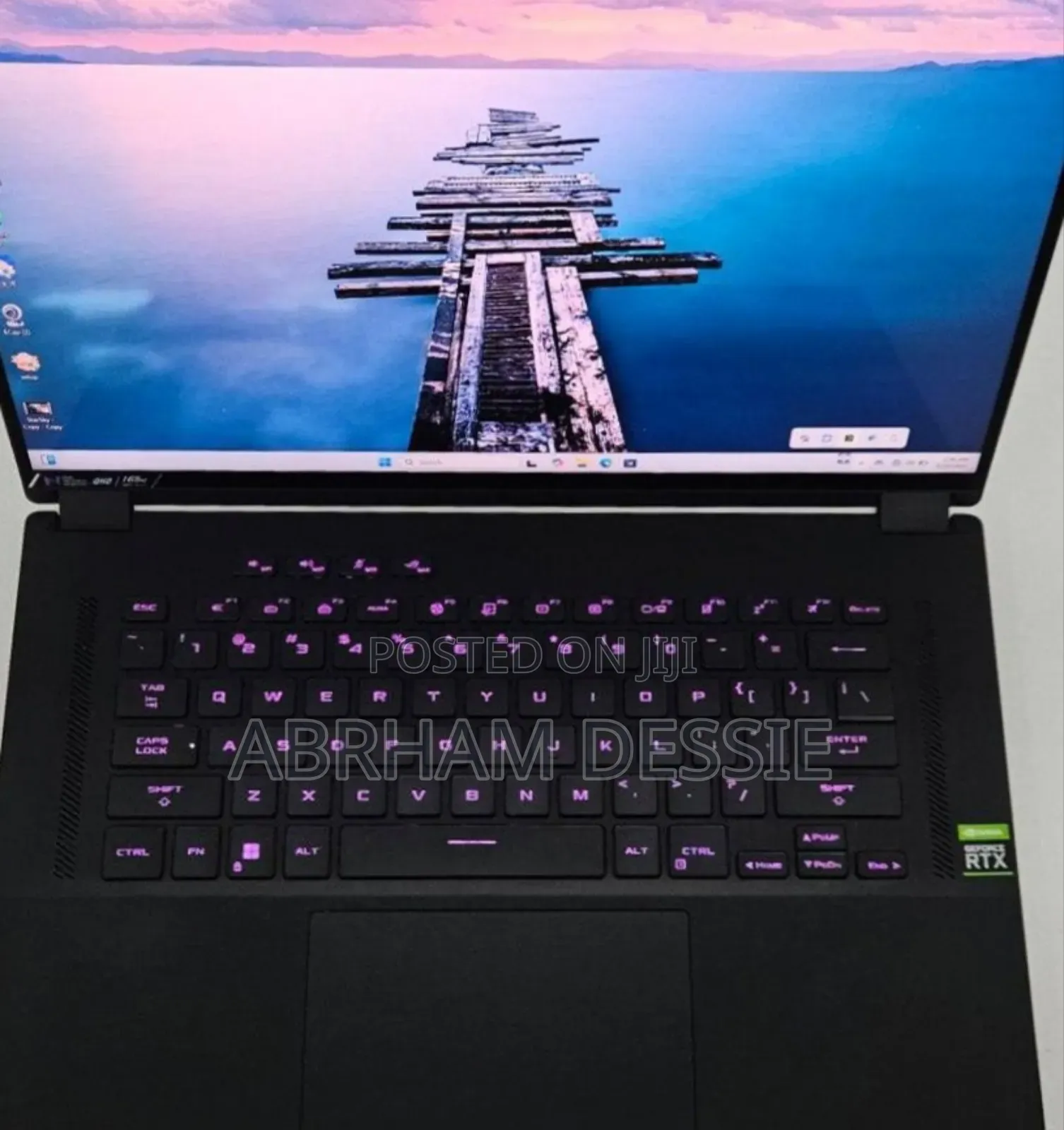 New Laptop Asus ROG Flow X13 16GB Intel Core Ultra 9 SSD 1T