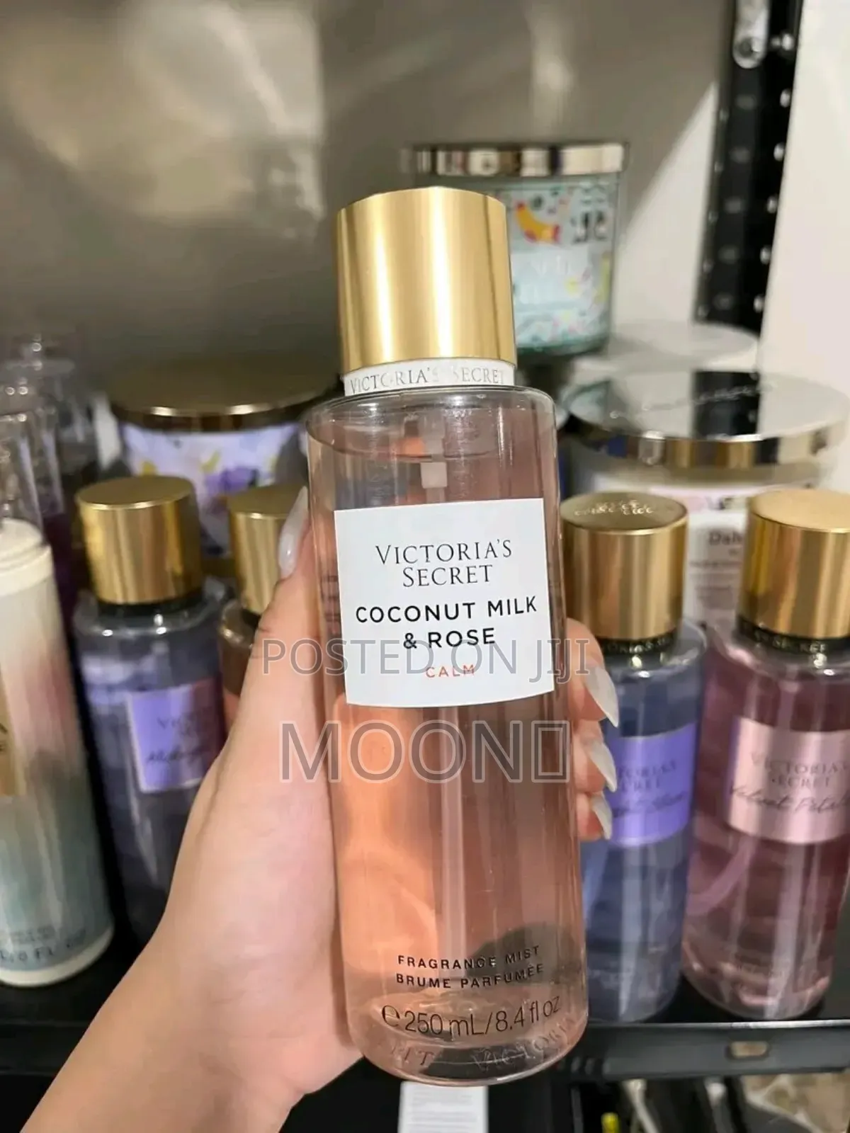 Victoria Secret Coconut Milk and Rose