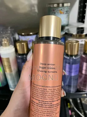 Victoria Secret Coconut Milk and Rose