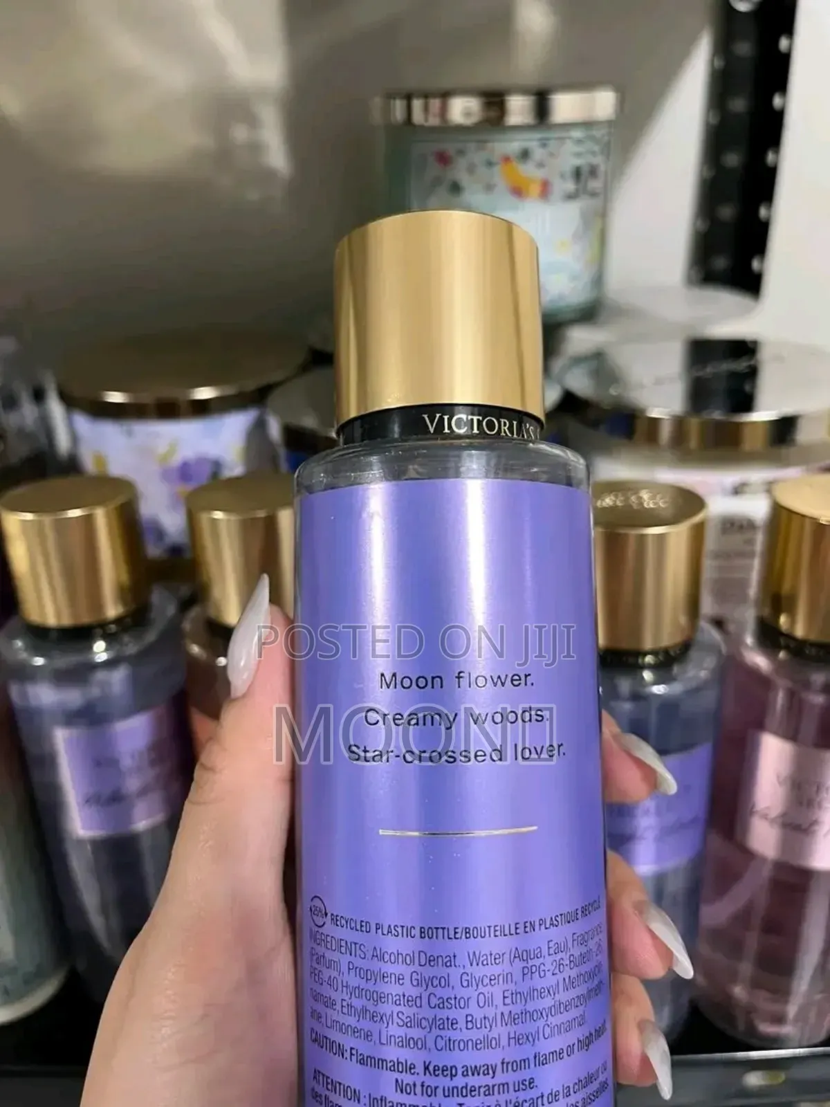 Victoria Secret Midnight Bloom 