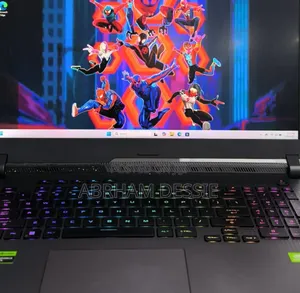 New Laptop Asus ROG Strix G17 8GB Intel Core Ultra 9 SSD 512GB