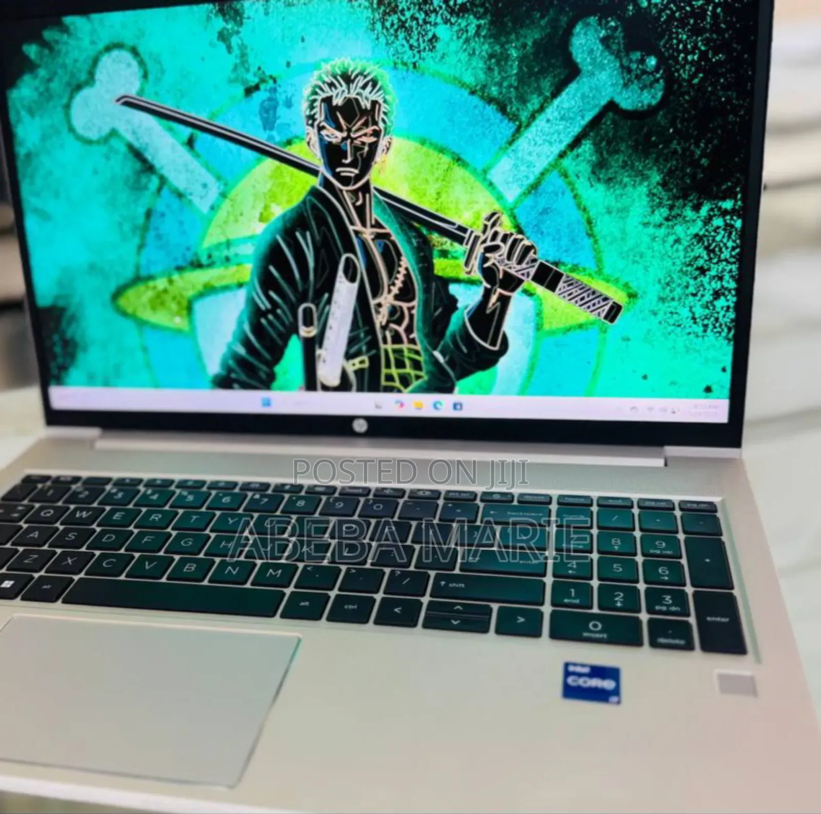 New Laptop HP ProBook 450 G9 16GB Intel Core I7 SSD 512GB