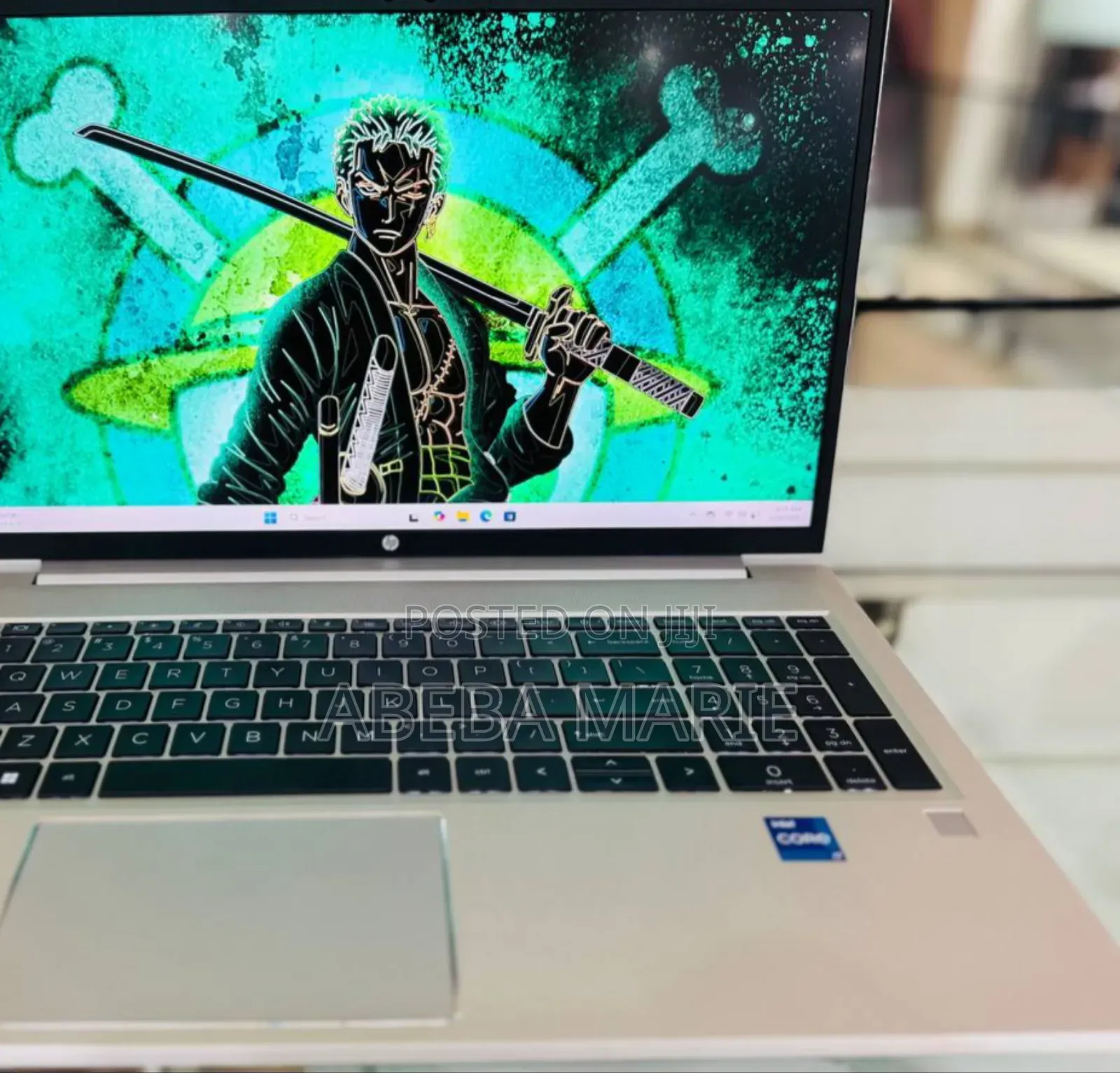 New Laptop HP ProBook 450 G9 16GB Intel Core I7 SSD 512GB