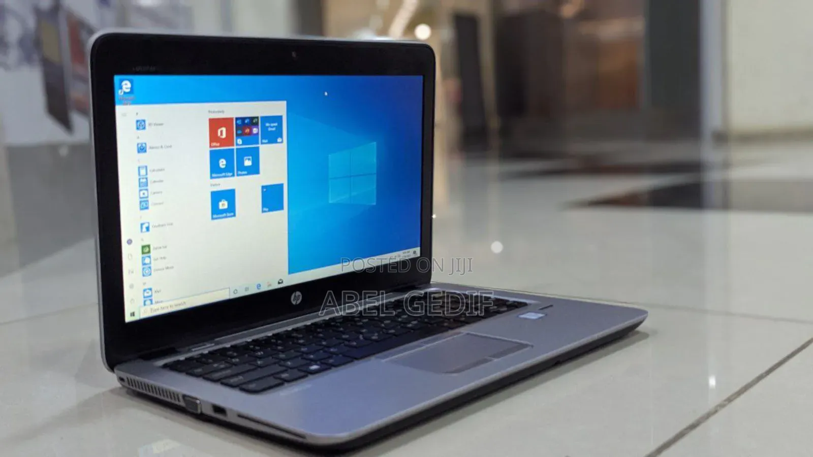 New Laptop HP EliteBook 840 8GB Intel Core I5 HDD 1T