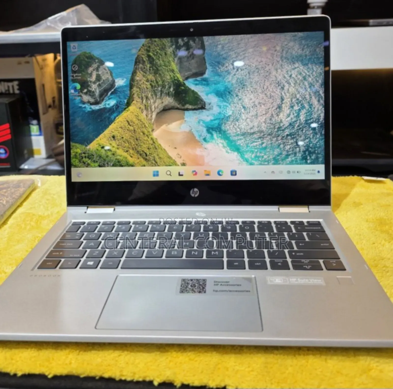 New Laptop HP ProBook 6570B 16GB Intel Core I7 SSD 512GB