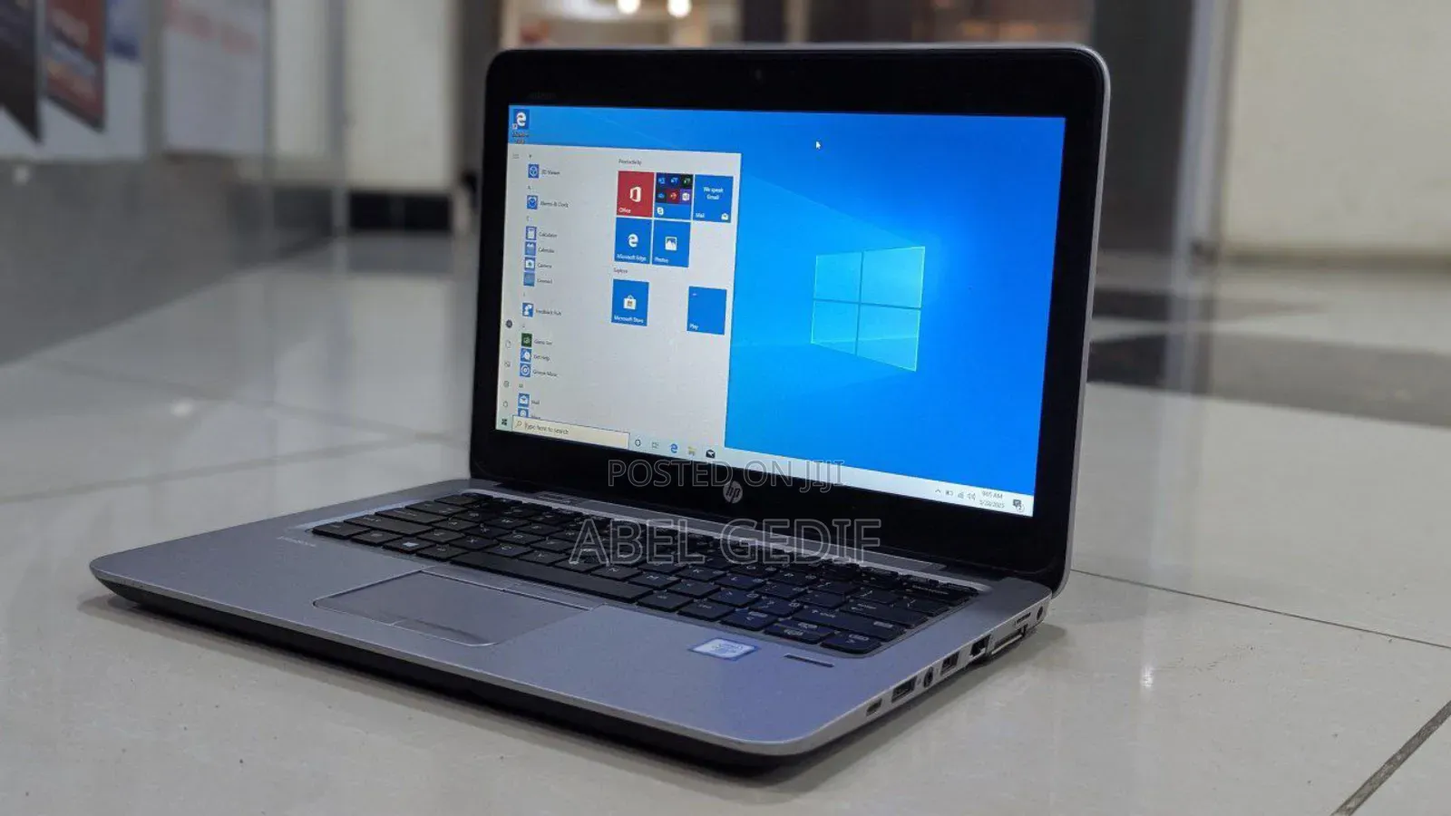 New Laptop HP EliteBook 840 8GB Intel Core I5 HDD 1T