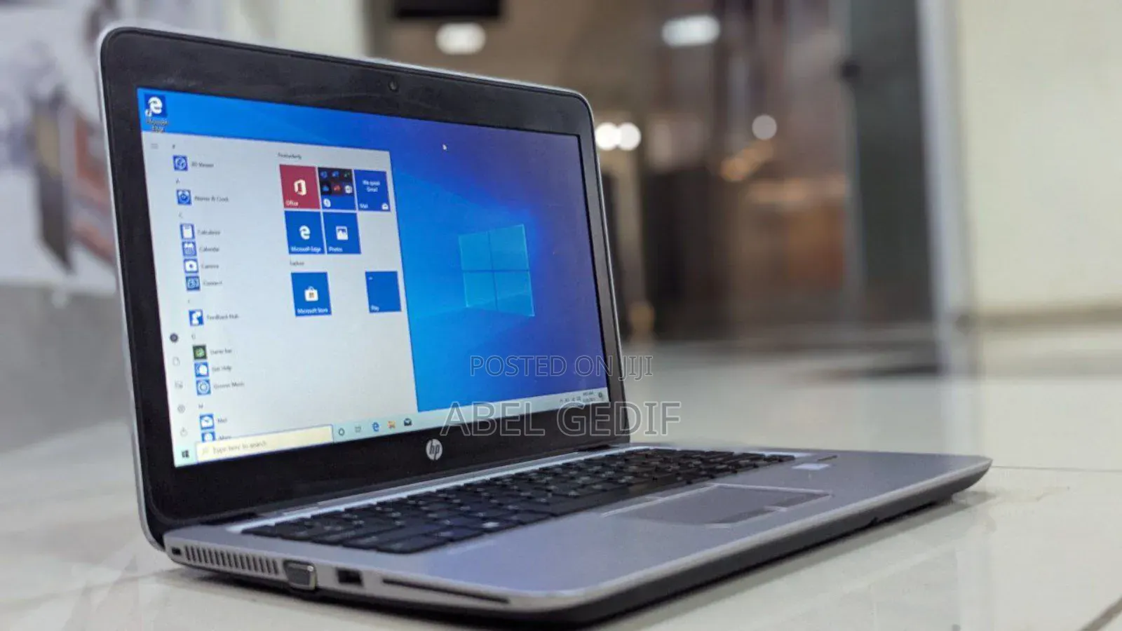 New Laptop HP EliteBook 840 8GB Intel Core I5 HDD 1T