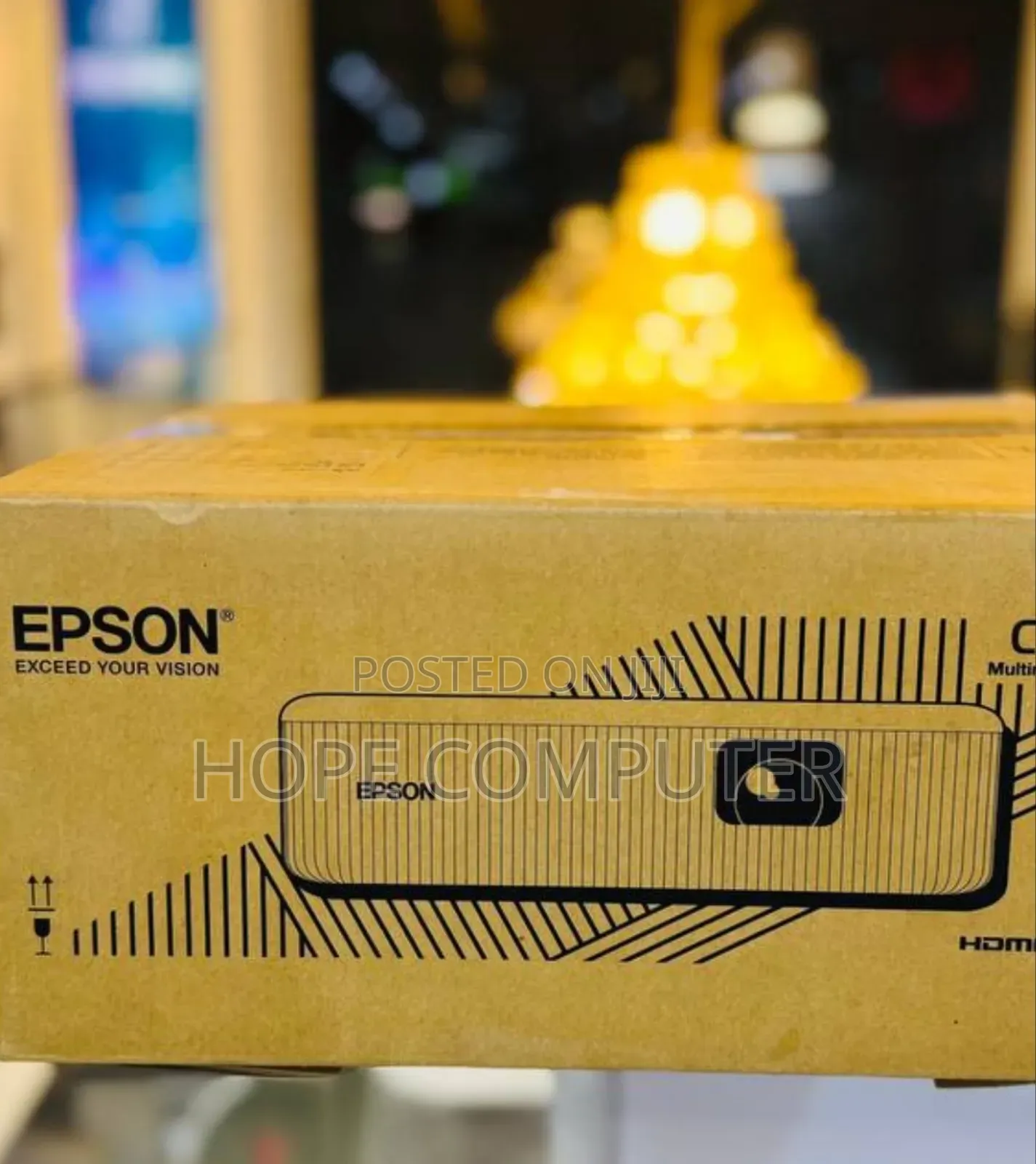 Epson Projector