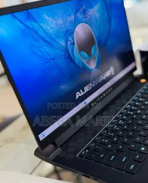 Photo - New Laptop Alienware M15 R3 16GB AMD Ryzen 7 SSD 512GB