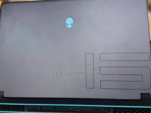 New Laptop Alienware M15 R3 16GB AMD Ryzen 7 SSD 512GB