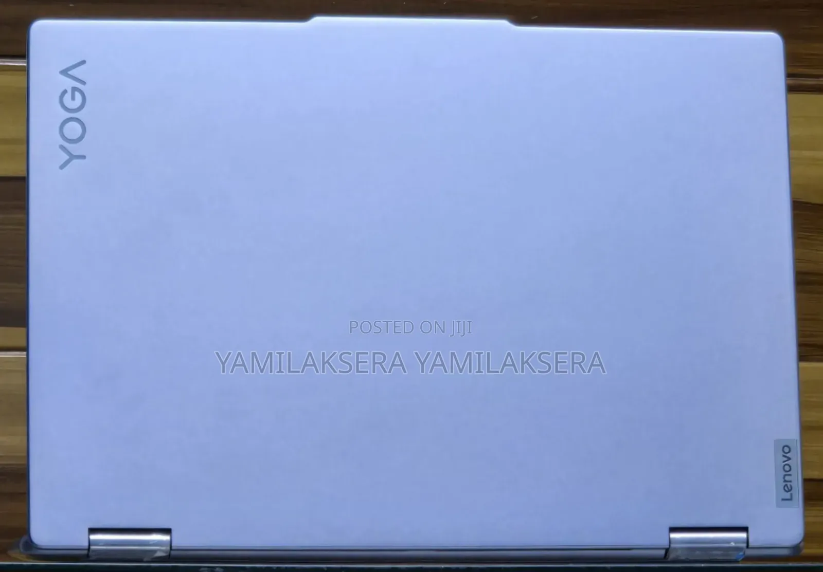 New Laptop Lenovo Yoga 7i 16GB Intel Core I7 SSD 512GB