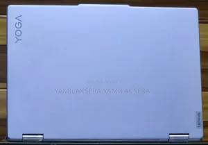 New Laptop Lenovo Yoga 7i 16GB Intel Core I7 SSD 512GB