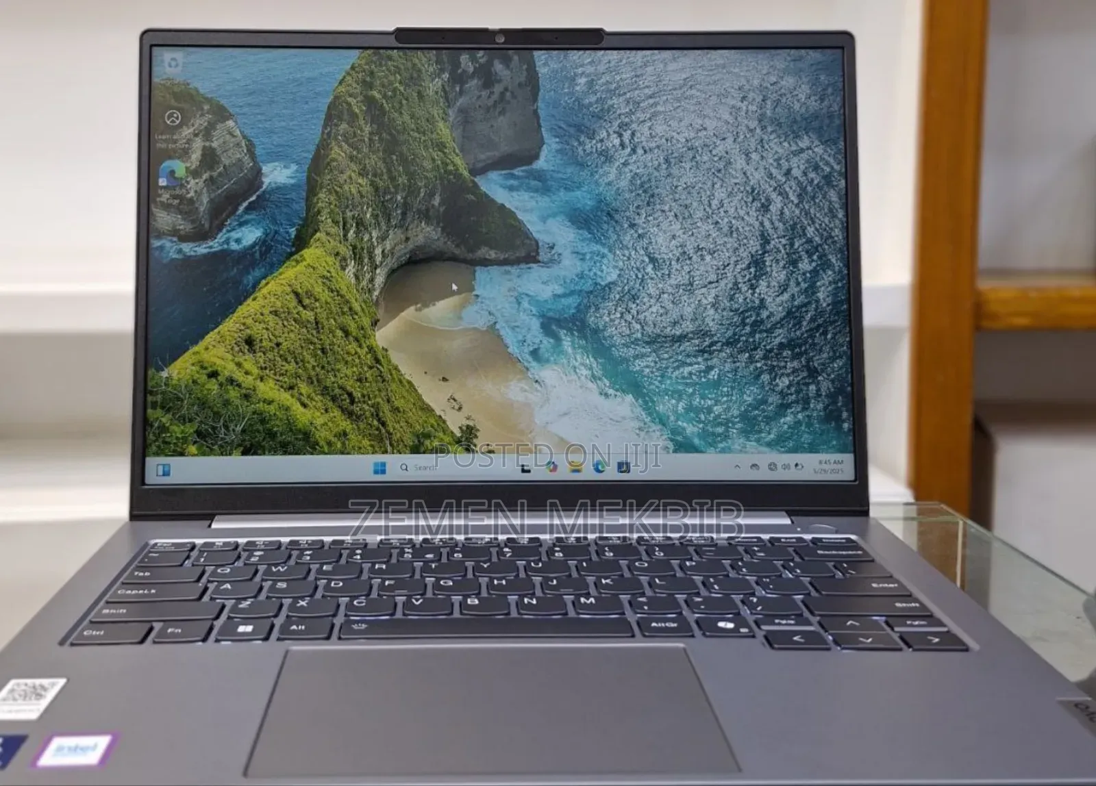 New Laptop Lenovo Thinkbook 14 16GB Intel Core Ultra 7 SSD 512GB