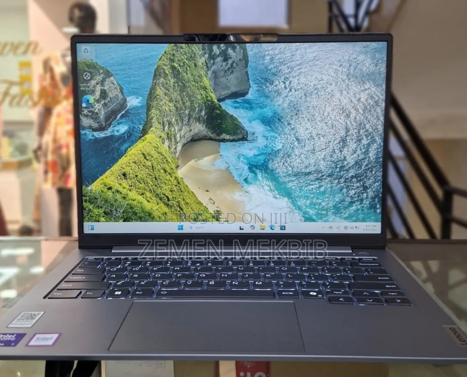 New Laptop Lenovo Thinkbook 14 16GB Intel Core Ultra 7 SSD 512GB