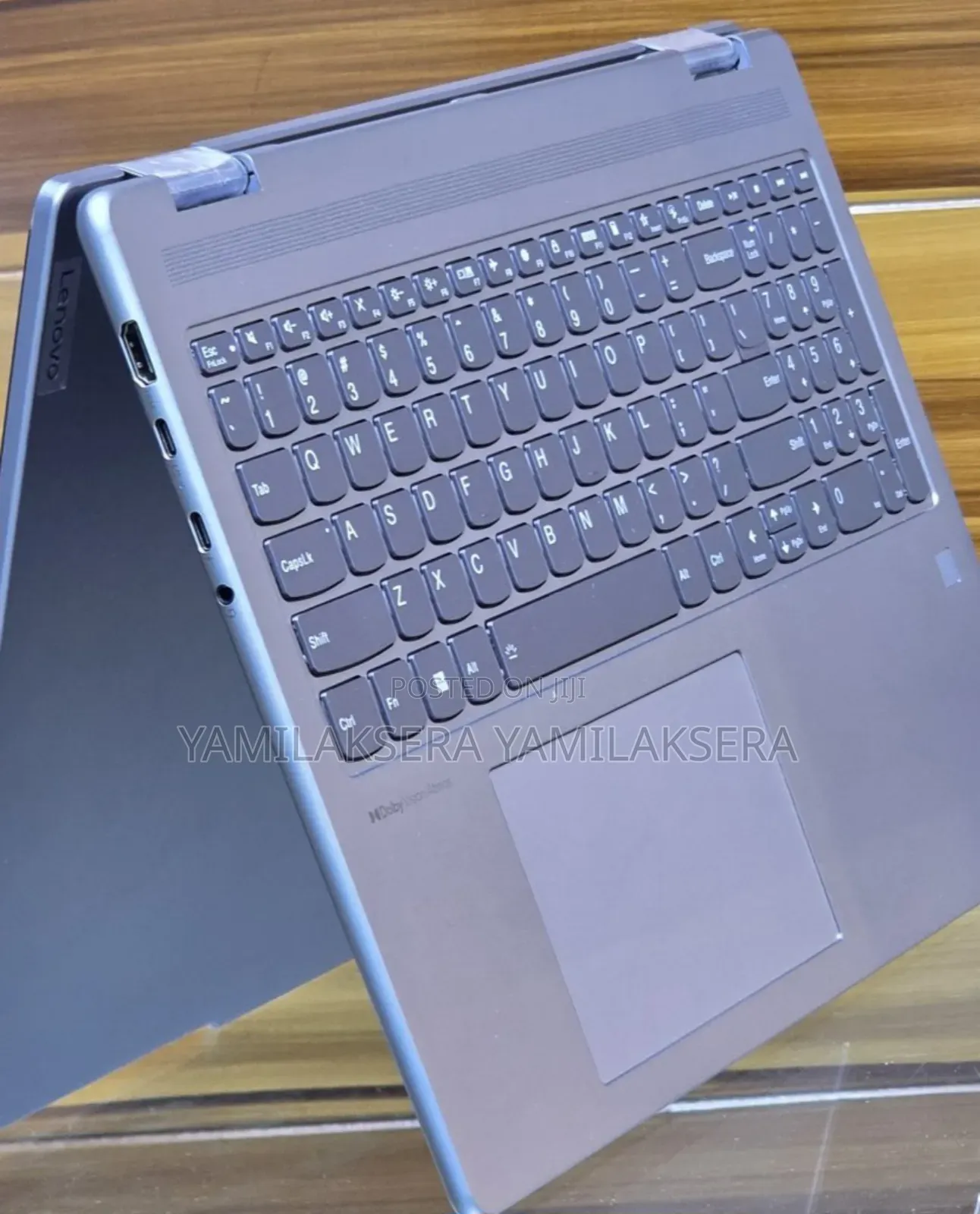 New Laptop Lenovo Yoga 7i 16GB Intel Core I7 SSD 512GB