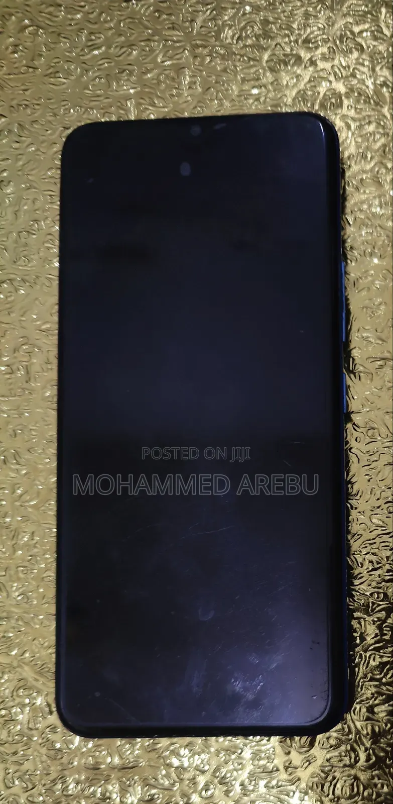 New Itel Vision 5 64 GB Blue