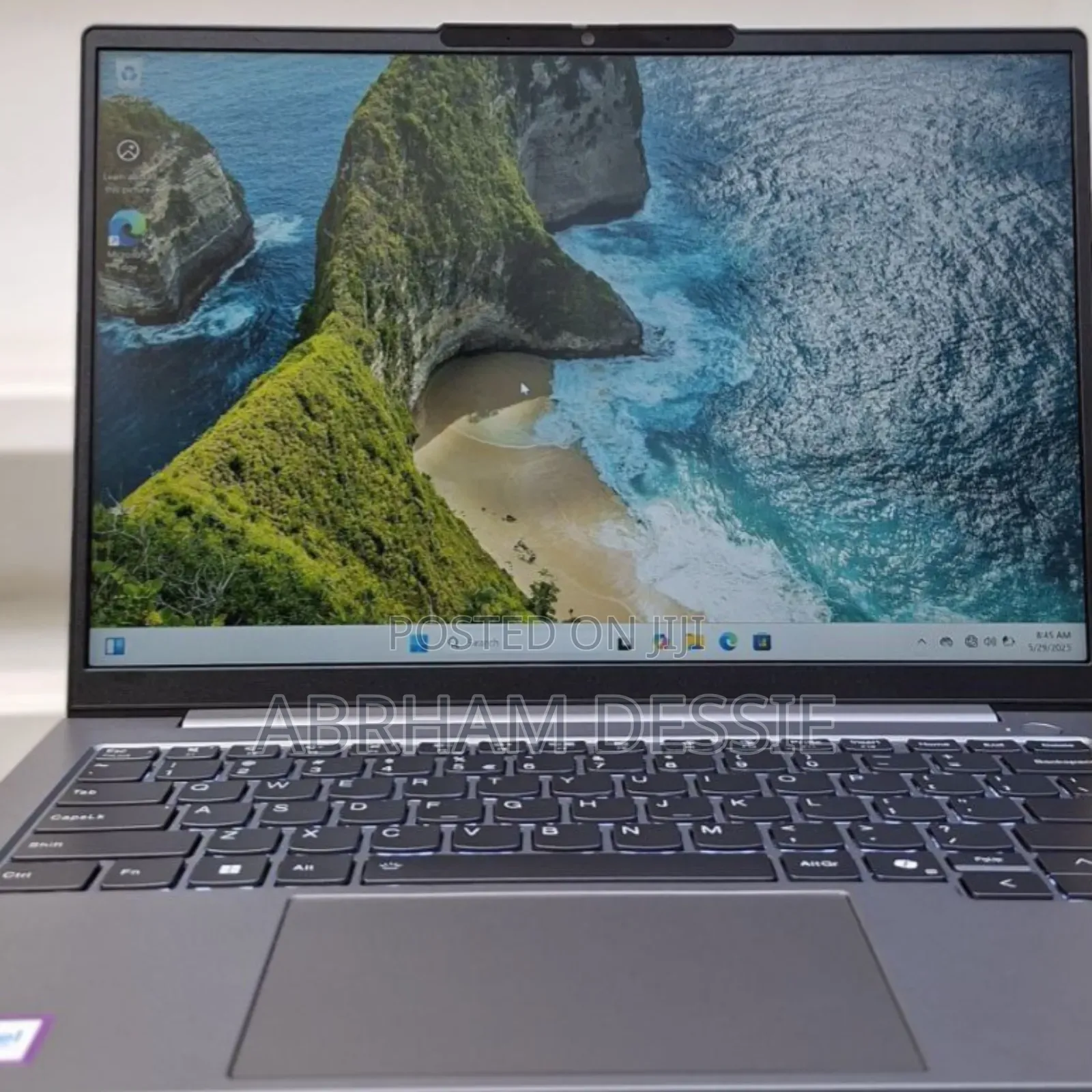 New Laptop Lenovo ThinkPad Yoga 16GB Intel Core Ultra 7 SSD 512GB