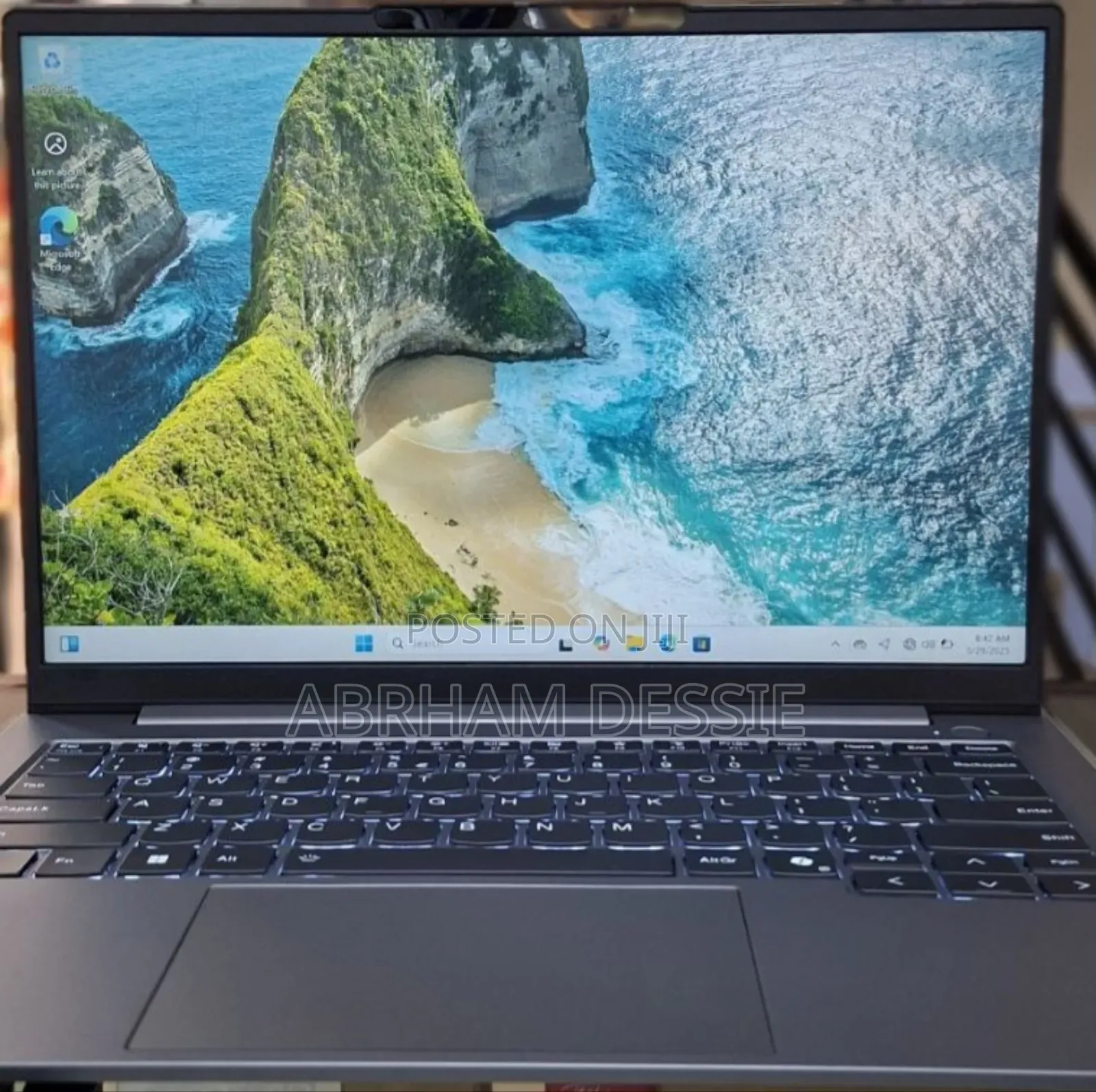 New Laptop Lenovo ThinkPad Yoga 16GB Intel Core Ultra 7 SSD 512GB