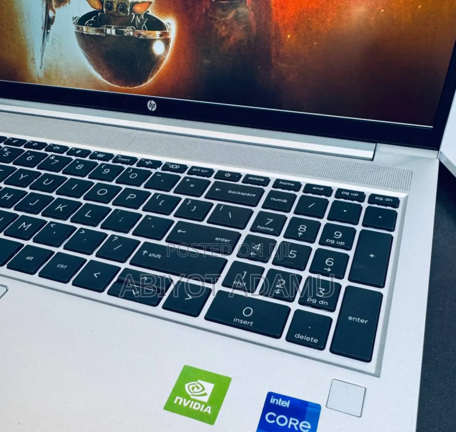 New Laptop HP ProBook 430 G6 16GB Intel Core I7 SSD 512GB