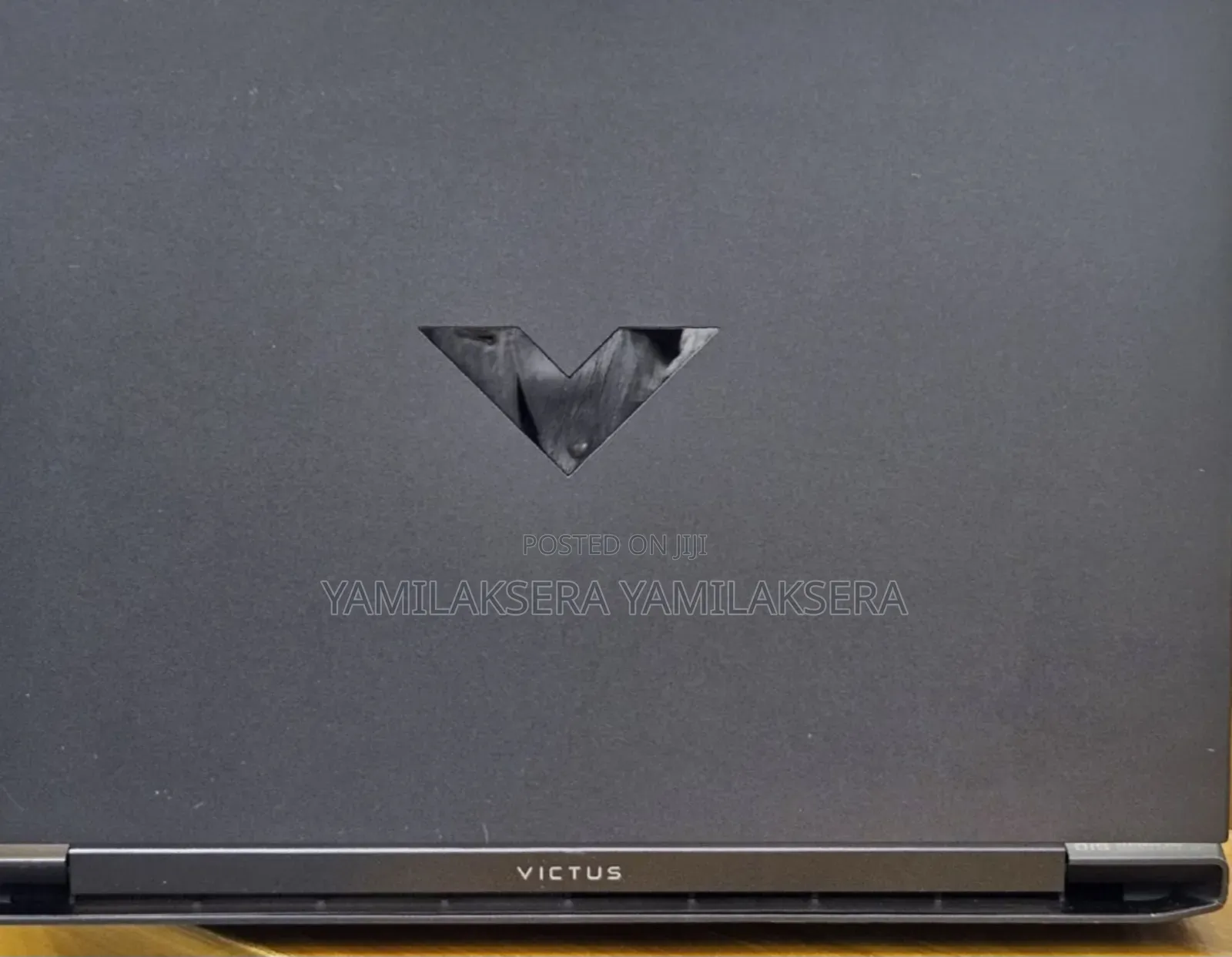 New Laptop HP Victus 16 16GB AMD Ryzen 7 SSD 512GB