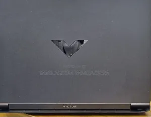New Laptop HP Victus 16 16GB AMD Ryzen 7 SSD 512GB
