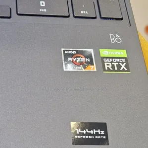 New Laptop HP Victus 16 16GB AMD Ryzen 7 SSD 512GB