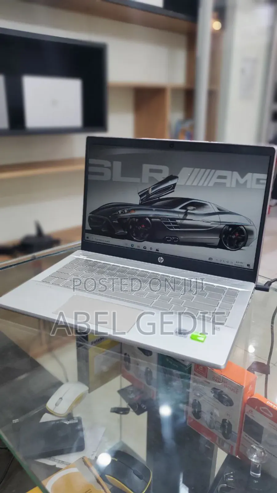 New Laptop HP Pavilion 14 16GB Intel Core I5 SSD 512GB