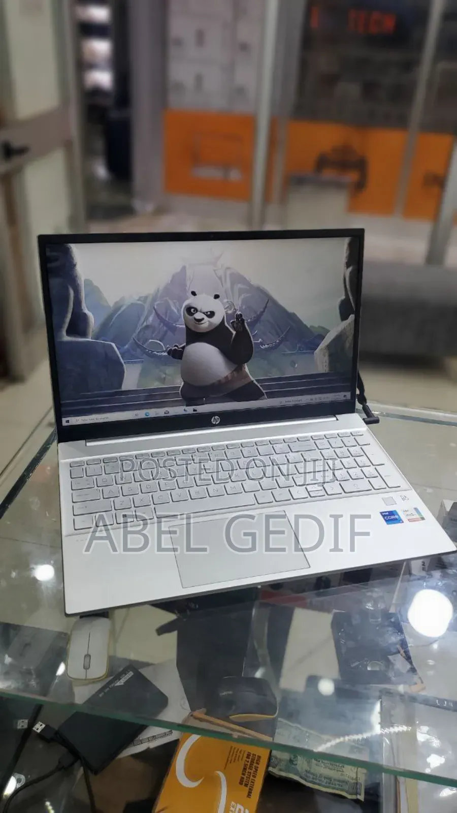 New Laptop HP Pavilion 15 16GB Intel Core I7 SSD 512GB