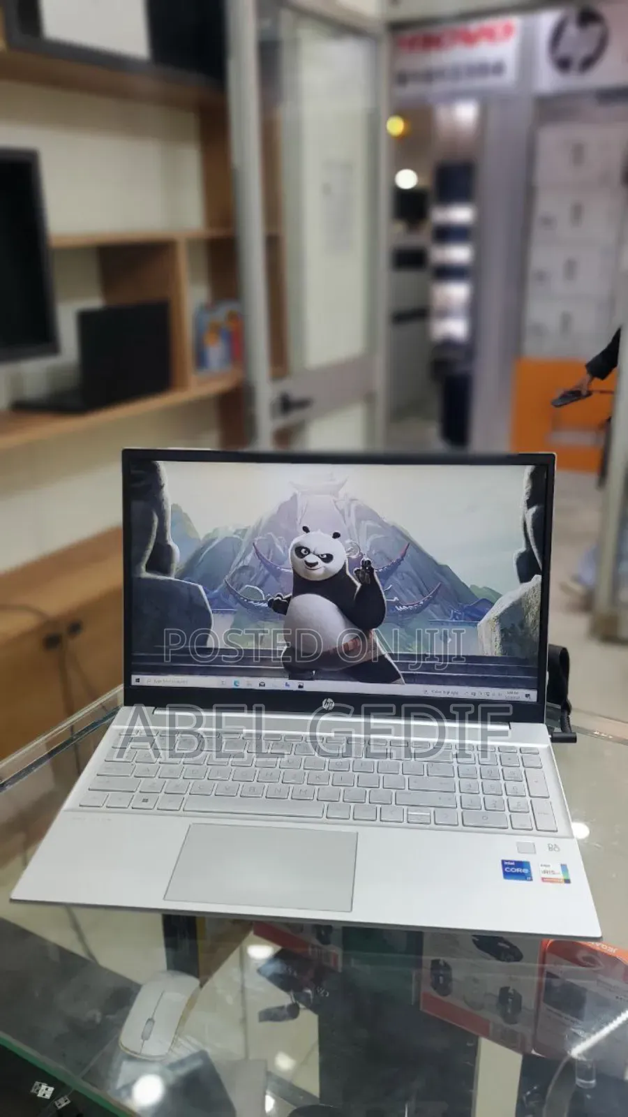 New Laptop HP Pavilion 15 16GB Intel Core I7 SSD 512GB