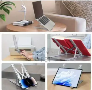 Photo - Laptop Stand