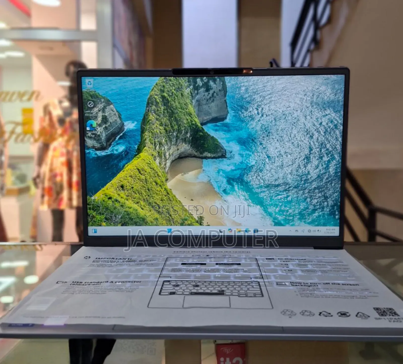 New Laptop Lenovo Thinkbook 14 16GB Intel Core Ultra 7 SSD 512GB