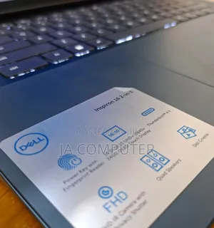 New Laptop Dell Inspiron 16 5620 16GB Intel Core I7 SSD 512GB