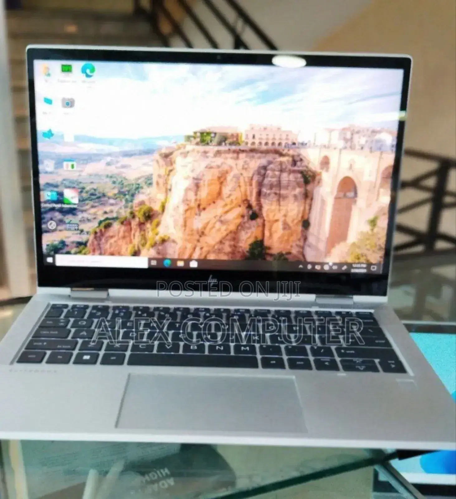 New Laptop HP EliteBook 830 G8 16GB Intel Core I7 SSD 512GB