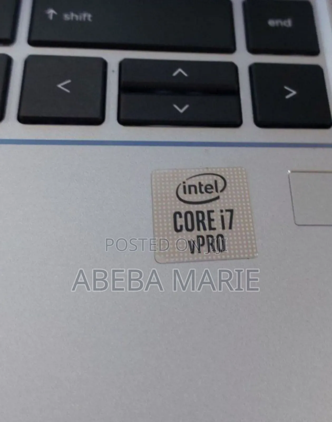 New Laptop HP EliteBook 830 G7 16GB Intel Core I7 SSD 512GB