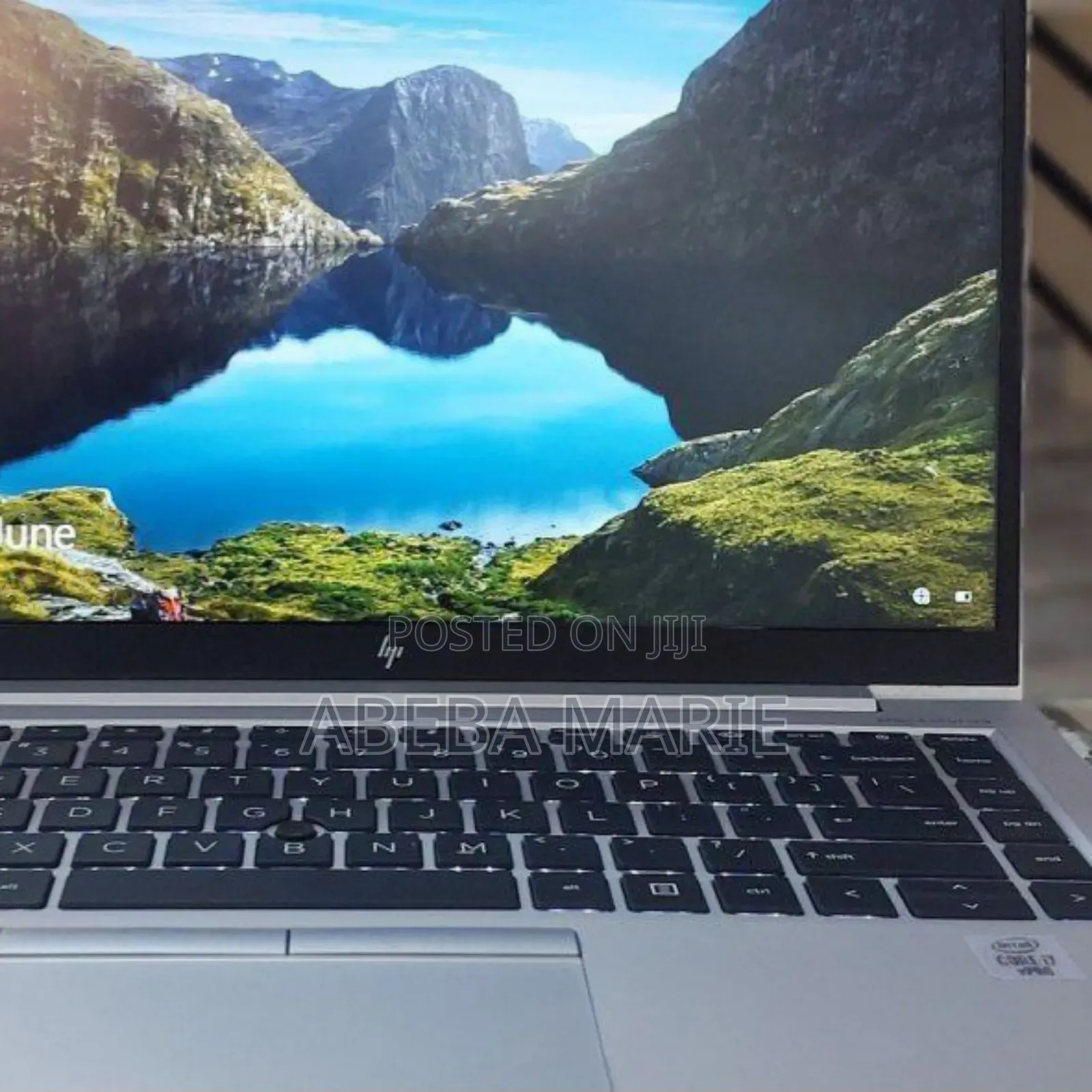 New Laptop HP EliteBook 830 G7 16GB Intel Core I7 SSD 512GB