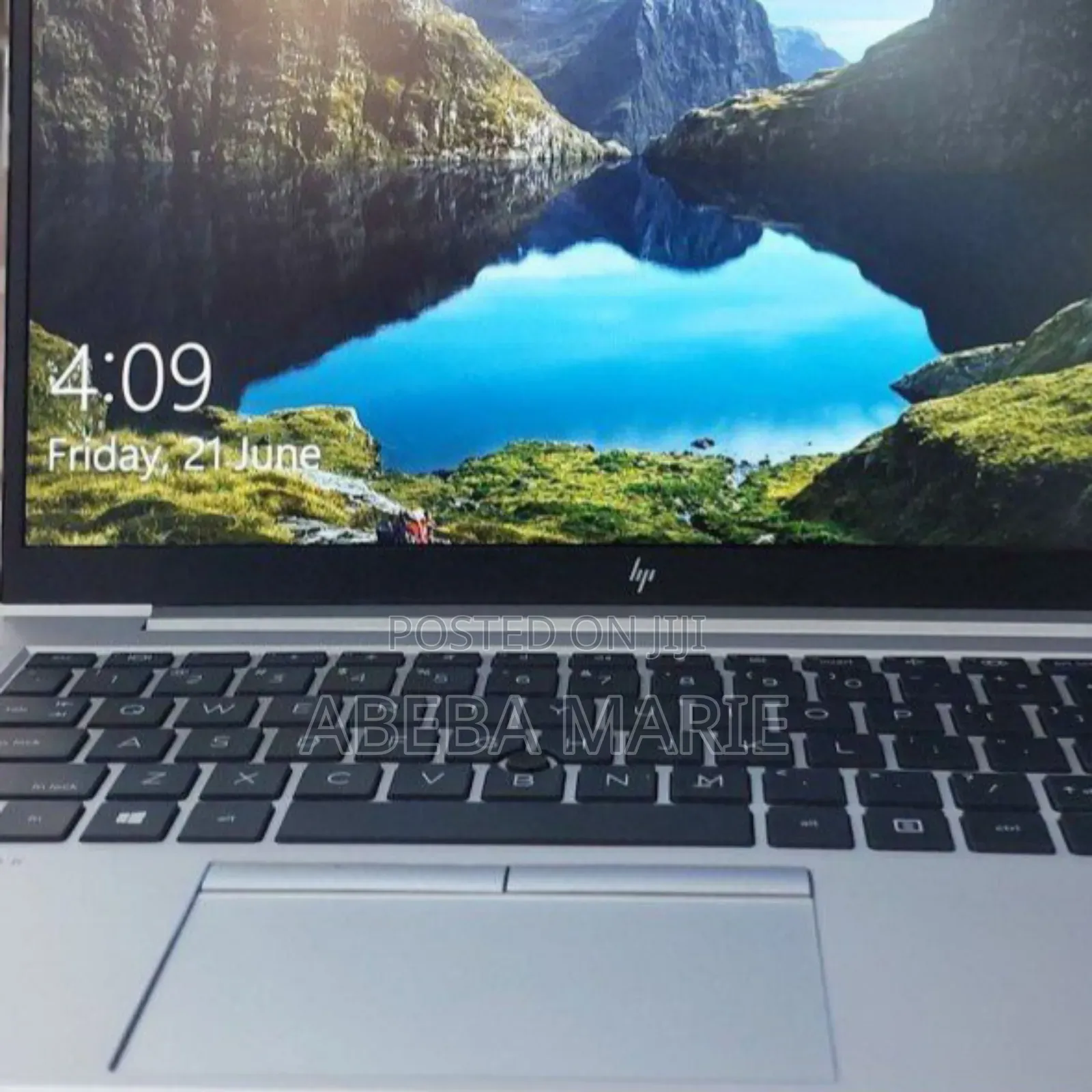 New Laptop HP EliteBook 830 G7 16GB Intel Core I7 SSD 512GB
