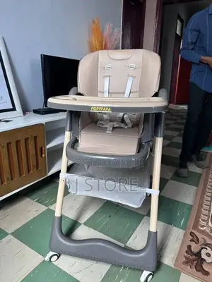 Photo - Baby High Chair