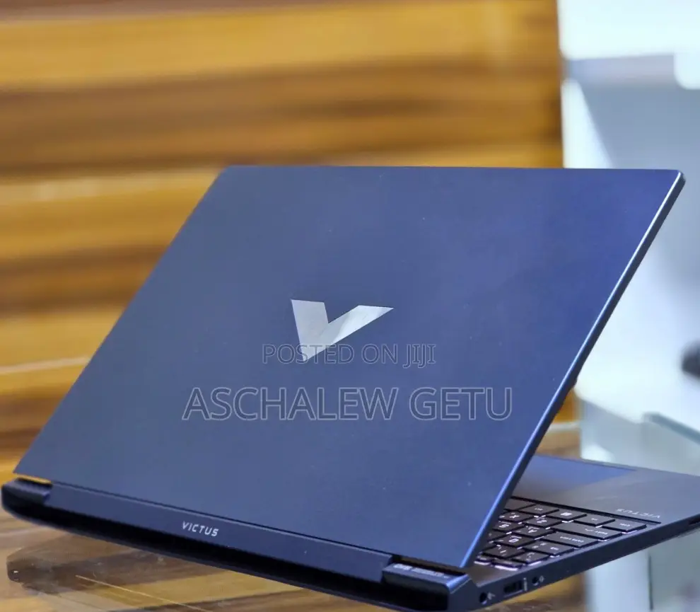 New Laptop HP Victus 16 16GB Intel Core I5 SSD 1T