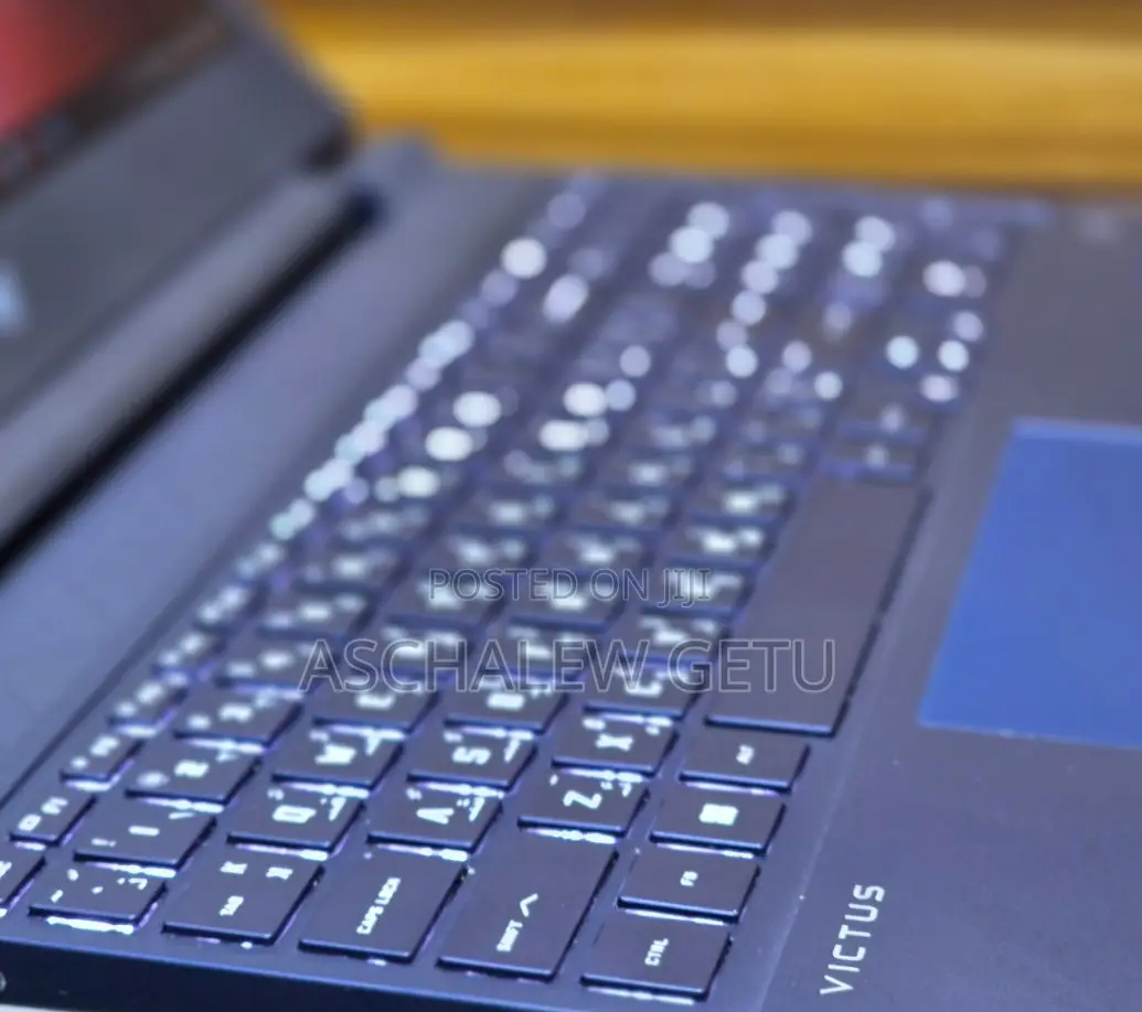 New Laptop HP Victus 16 16GB Intel Core I5 SSD 1T