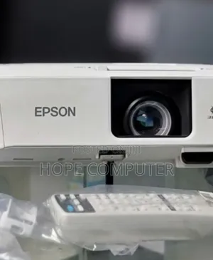 Photo - Epson Projector
