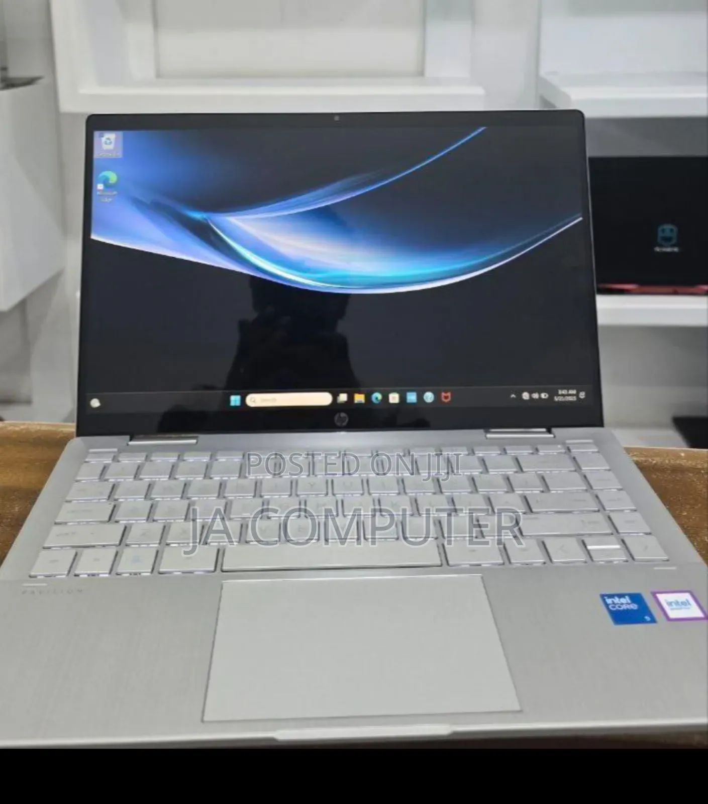 New Laptop HP Pavilion 15 16GB Intel Core Ultra 5 SSD 1T